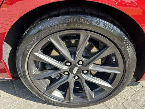 Certified 2023 Cadillac CT4 V w/ Navigation Package image 31