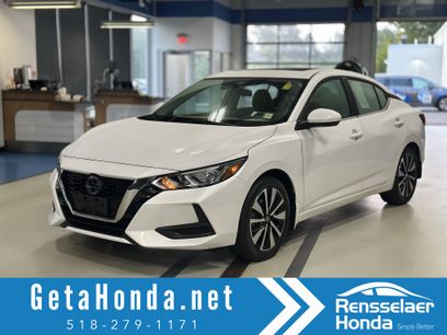 Used 2023 Nissan Sentra SV w/ SV Premium Package