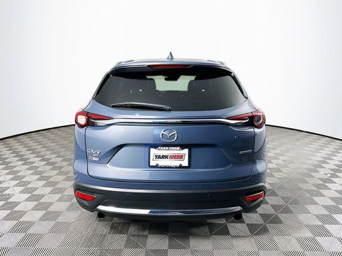 Certified 2023 MAZDA CX-9 Carbon Edition image 8