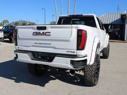Used 2024 GMC Sierra 2500 AT4 w/ AT4 Premium Plus Package image 12