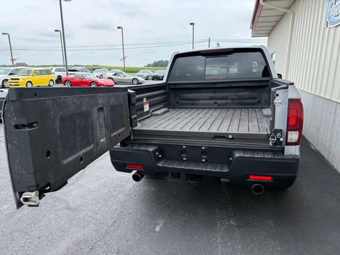 Used 2023 Honda Ridgeline RTL image 7