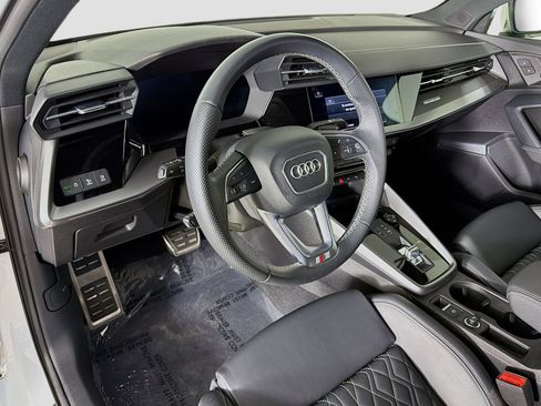 Used 2023 Audi S3 Premium Plus w/ Premium Plus Package AWD/4WD image 9