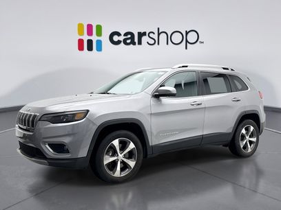 Used 2020 Jeep Cherokee Limited