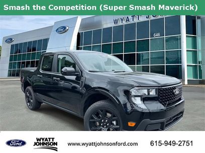 New 2025 Ford Maverick XLT w/ XLT Luxury Package