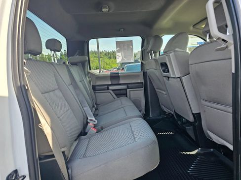 Used 2018 Ford F150 XLT w/ Trailer Tow Package AWD/4WD image 12