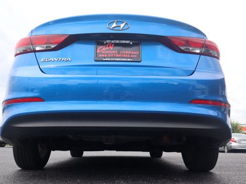 Used 2018 Hyundai Elantra SEL FWD image 8