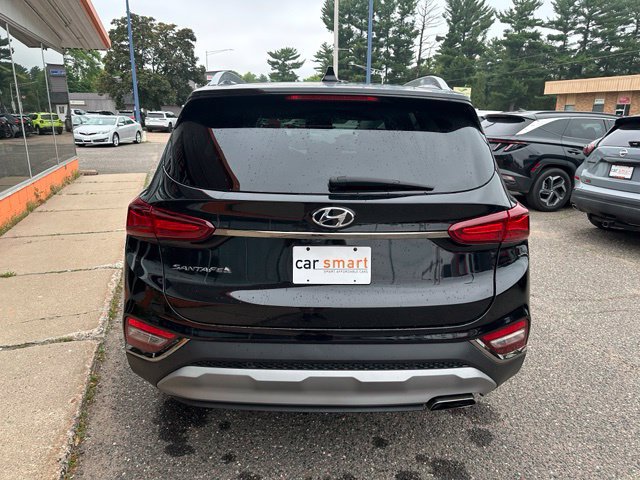 Used 2020 Hyundai Santa Fe Limited w/ Cargo Package FWD image 6