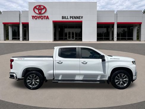 Used 2019 Chevrolet Silverado 1500 RST w/ All-Star Edition AWD/4WD image 6