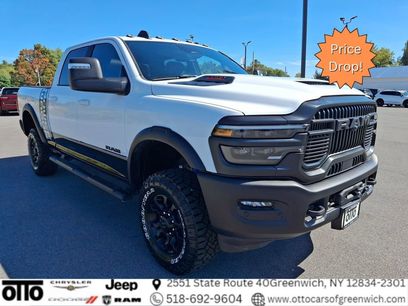 New 2025 RAM 2500 Power Wagon