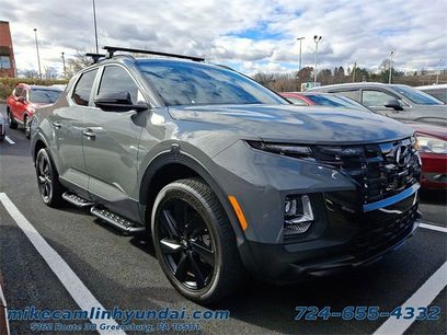 Used 2023 Hyundai Santa Cruz Night w/ Cargo Package