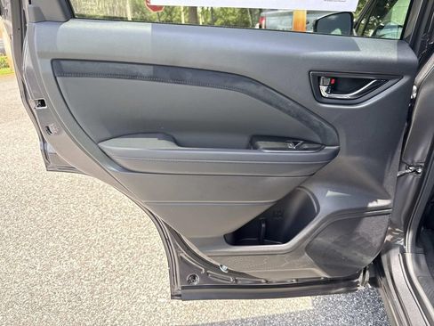 New 2026 Subaru Forester Limited AWD/4WD image 12
