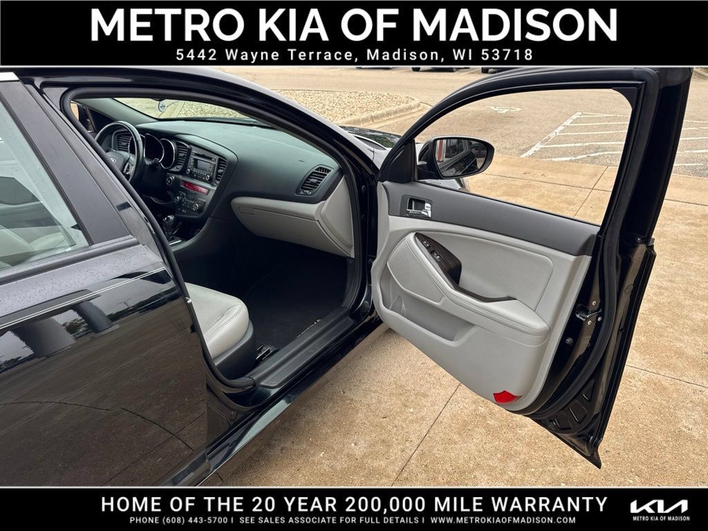 Used 2013 Kia Optima EX FWD image 38