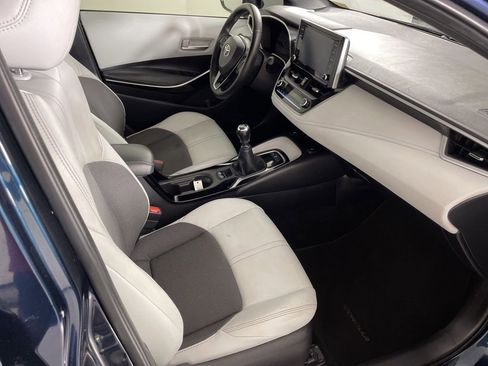 Used 2022 Toyota Corolla XSE image 41