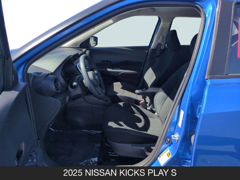 Used 2025 Nissan Kicks Play S FWD image 14