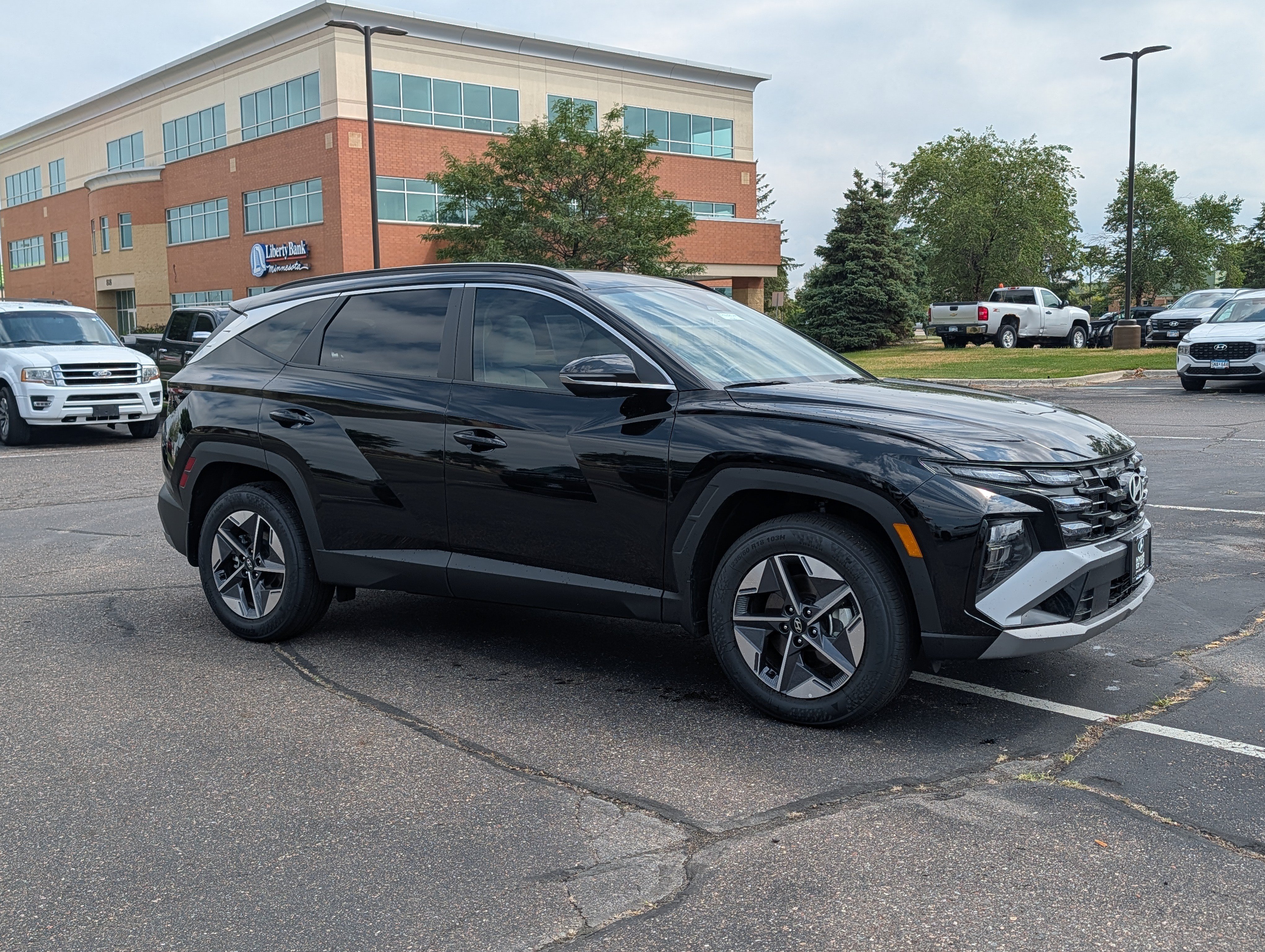 Used 2026 Hyundai Tucson SEL AWD/4WD image 7