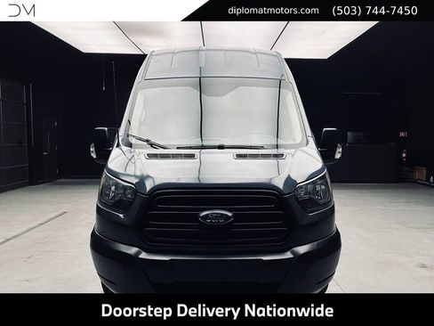 Used 2019 Ford Transit 250 148 High Roof Extended RWD image 10
