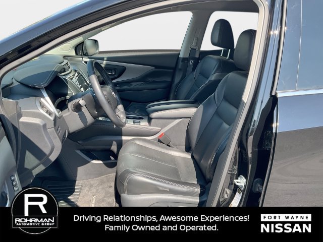 Certified 2023 Nissan Murano SL AWD/4WD image 13
