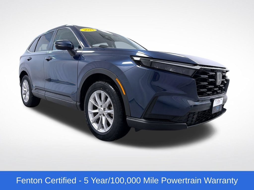 Used 2024 Honda CR-V EX image 1