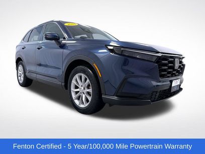 Used 2024 Honda CR-V EX