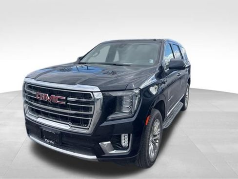 Used 2022 GMC Yukon SLT w/ SLT Luxury Package image 1