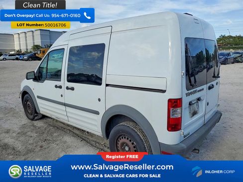 Used 2010 Ford Transit Connect XL image 3