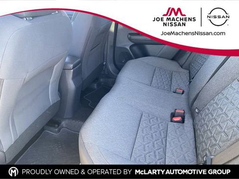 New 2026 Nissan Kicks SV w/ Cold Weather Package FWD image 23