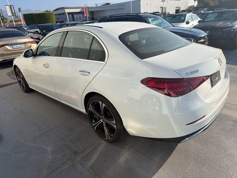 Used 2023 Mercedes-Benz C 300 Sedan image 3