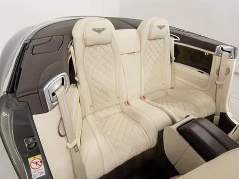 Used 2016 Bentley Continental GT Speed Convertible AWD/4WD image 46