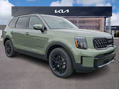 New 2025 Kia Telluride EX X-Line