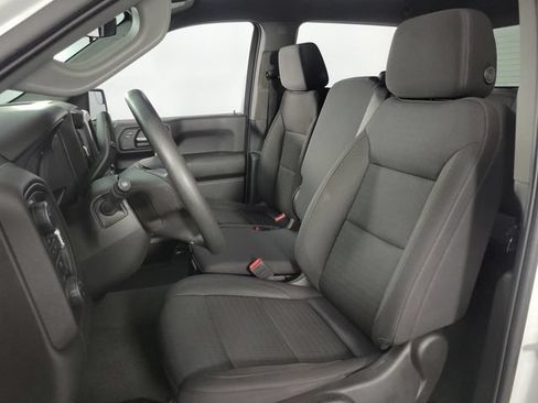 Used 2023 Chevrolet Silverado 1500 Custom w/ LPO, Dark Essentials Package AWD/4WD image 13