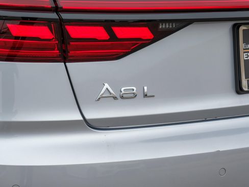 Used 2020 Audi A8 L 4.0T image 66