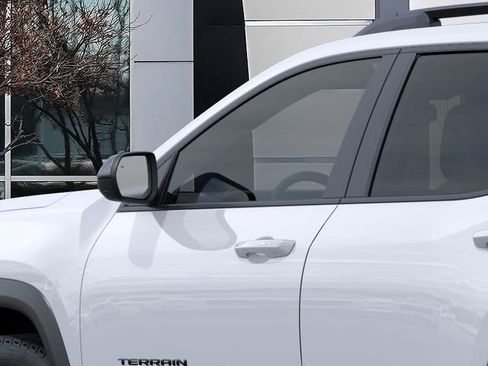 New 2026 GMC Terrain Elevation image 12