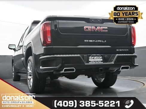 New 2026 GMC Sierra 1500 Denali w/ Denali Reserve Package image 21
