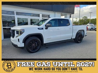 New 2026 GMC Sierra 1500 Elevation