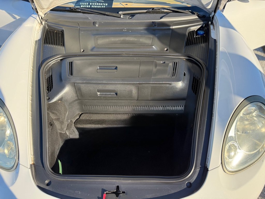 Used 2006 Porsche Boxster RWD image 22