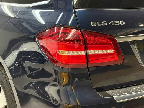 Used 2017 Mercedes-Benz GLS 450 4MATIC w/ Premium Package image 12