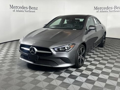 Certified 2023 Mercedes-Benz CLA 250 image 3