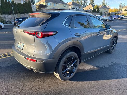 Used 2022 MAZDA CX-30 AWD 2.5 S w/ Preferred Package image 7