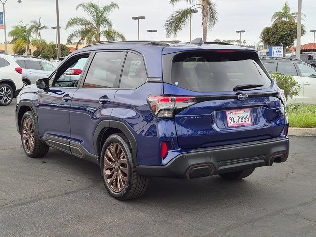 Used 2026 Subaru Forester Sport AWD/4WD image 8