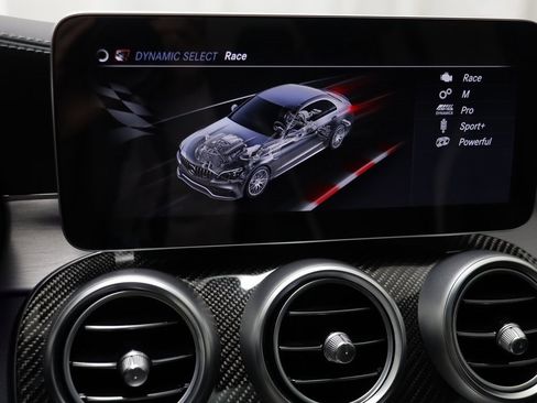 Used 2021 Mercedes-Benz C 63 AMG S image 14