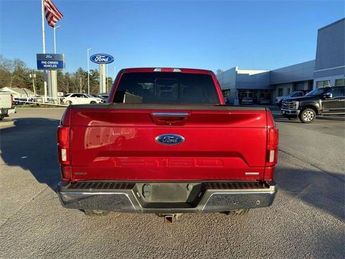 Used 2019 Ford F150 Lariat w/ Equipment Group 502A Luxury image 4