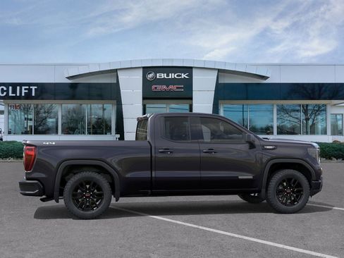 New 2026 GMC Sierra 1500 Elevation image 29