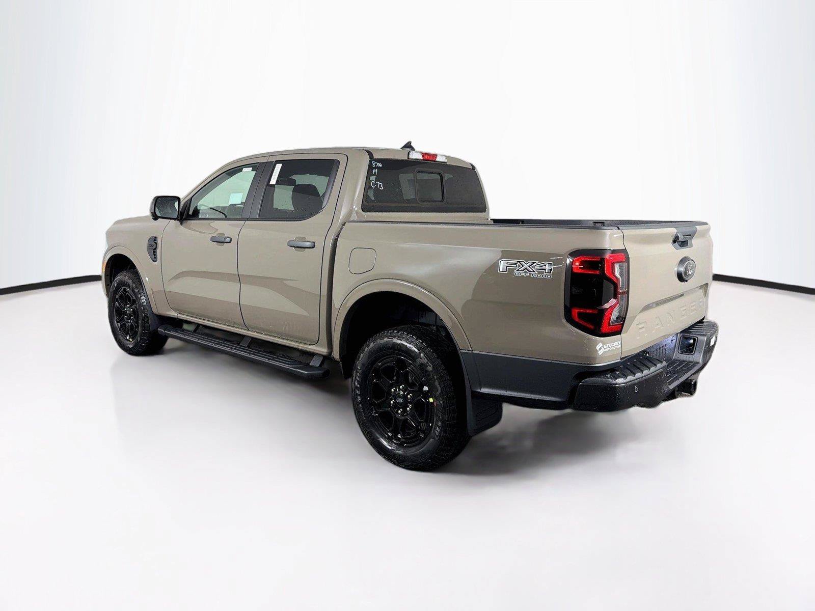 New 2026 Ford Ranger XLT AWD/4WD image 9