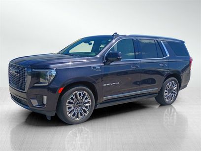Used 2023 GMC Yukon Denali Ultimate