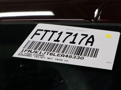 Certified 2020 Ford Expedition Max XLT w/ Equipment Group 202A AWD/4WD image 39