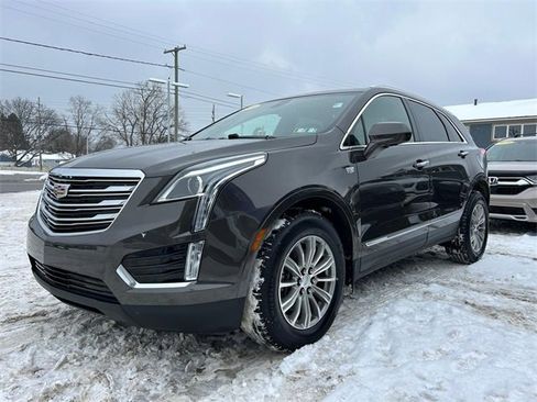 Used 2019 Cadillac XT5 Luxury image 5