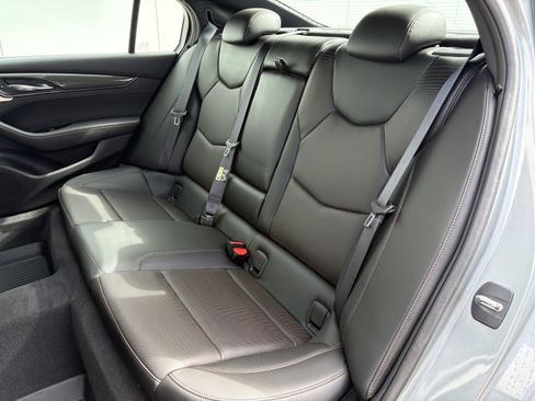 Certified 2023 Cadillac CT5 Sport w/ Parking Package image 11