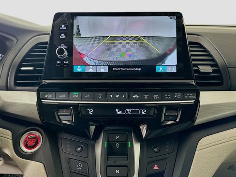 New 2026 Honda Odyssey EX-L image 12