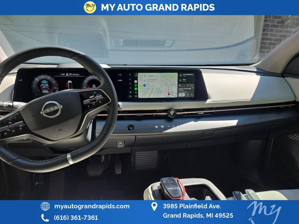 Certified 2023 Nissan Ariya AWD image 5
