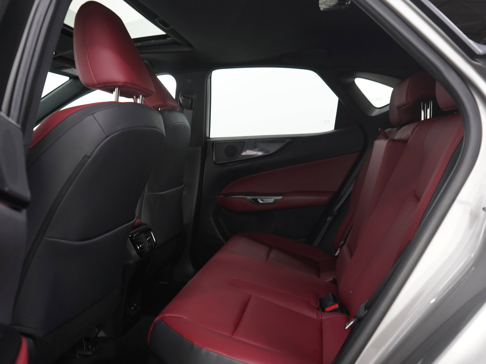 Used 2024 Lexus NX 350h AWD image 16